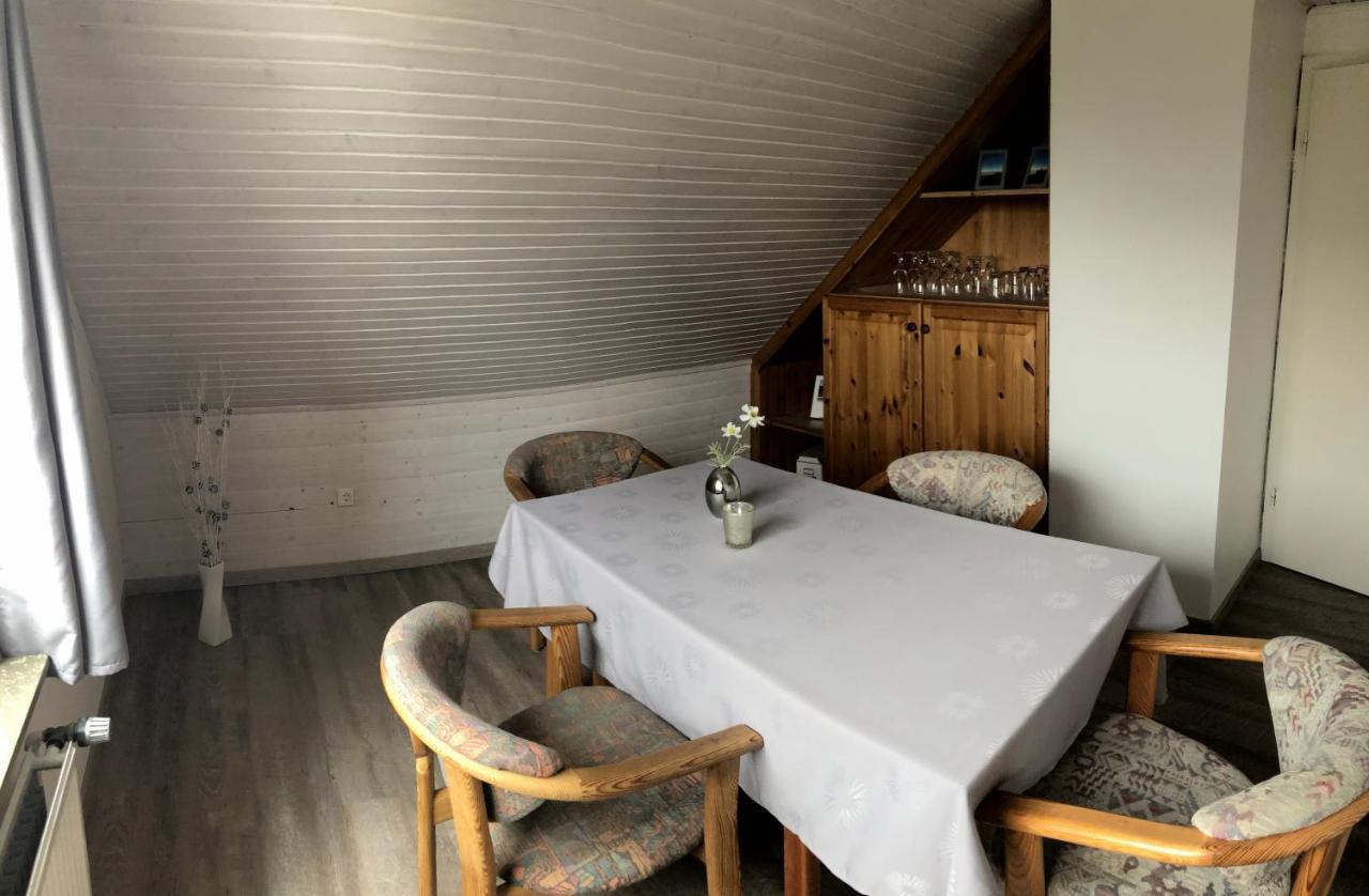 Haus Magnussen Διαμέρισμα Dagebüll Εξωτερικό φωτογραφία