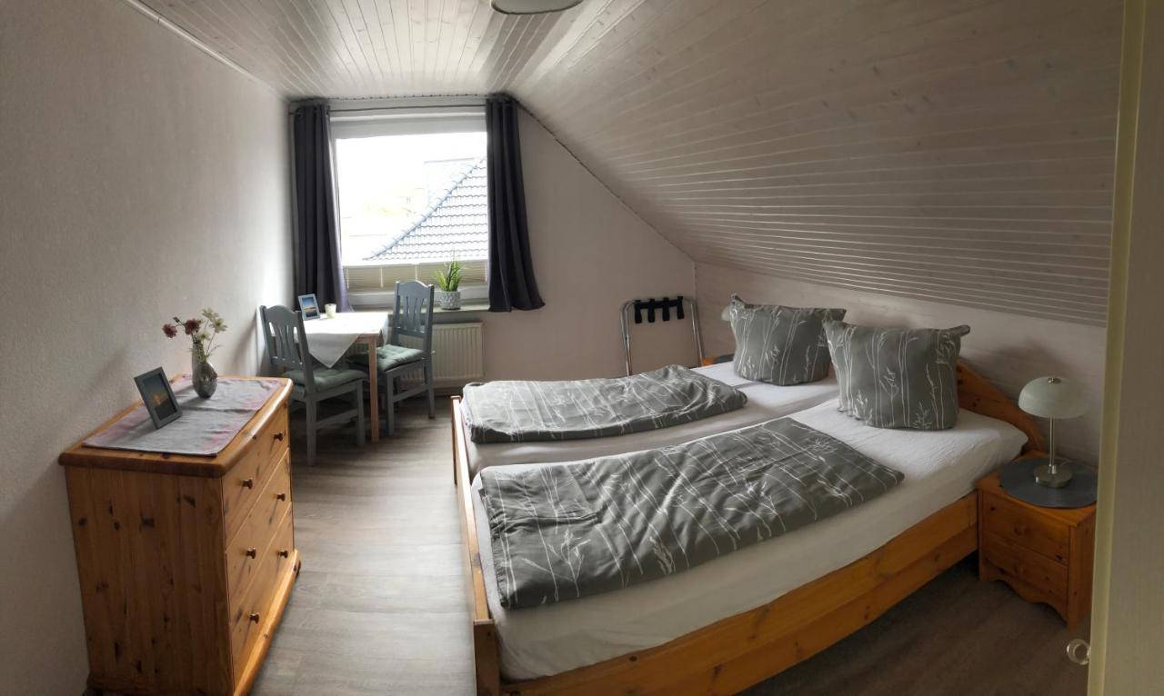 Haus Magnussen Διαμέρισμα Dagebüll Εξωτερικό φωτογραφία