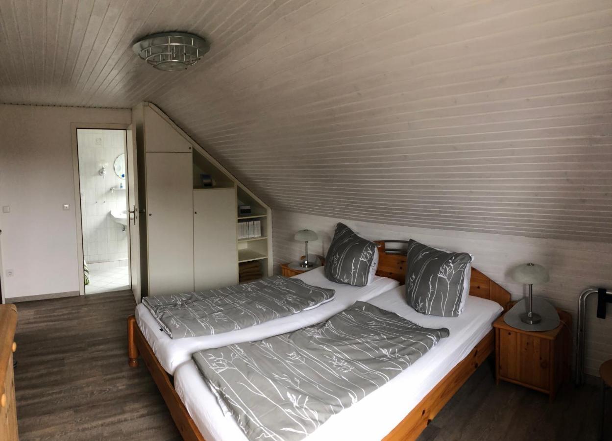 Haus Magnussen Διαμέρισμα Dagebüll Εξωτερικό φωτογραφία