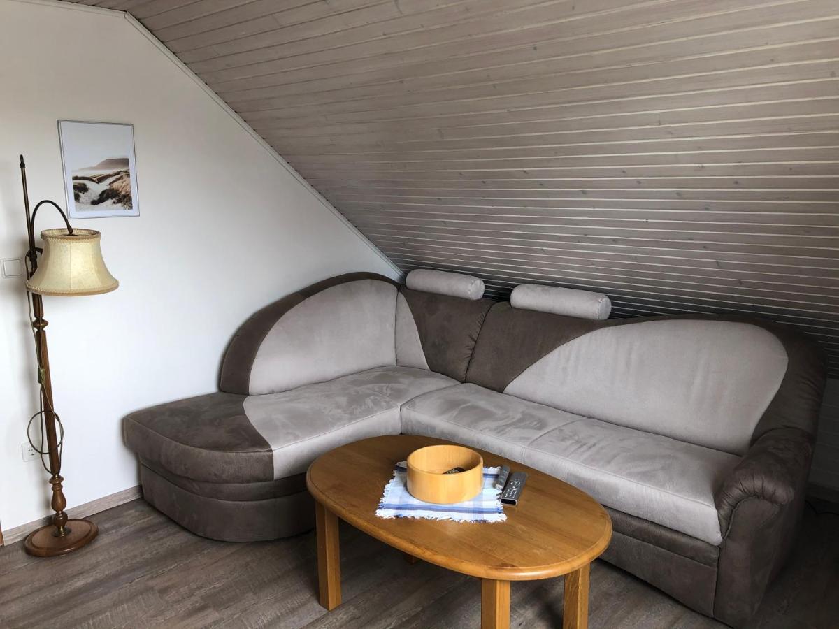 Haus Magnussen Διαμέρισμα Dagebüll Εξωτερικό φωτογραφία