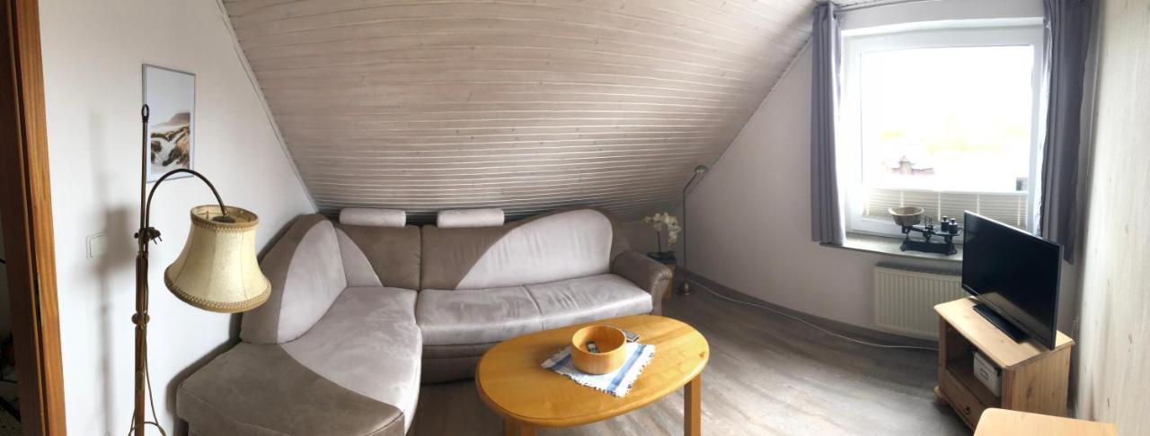 Haus Magnussen Διαμέρισμα Dagebüll Εξωτερικό φωτογραφία