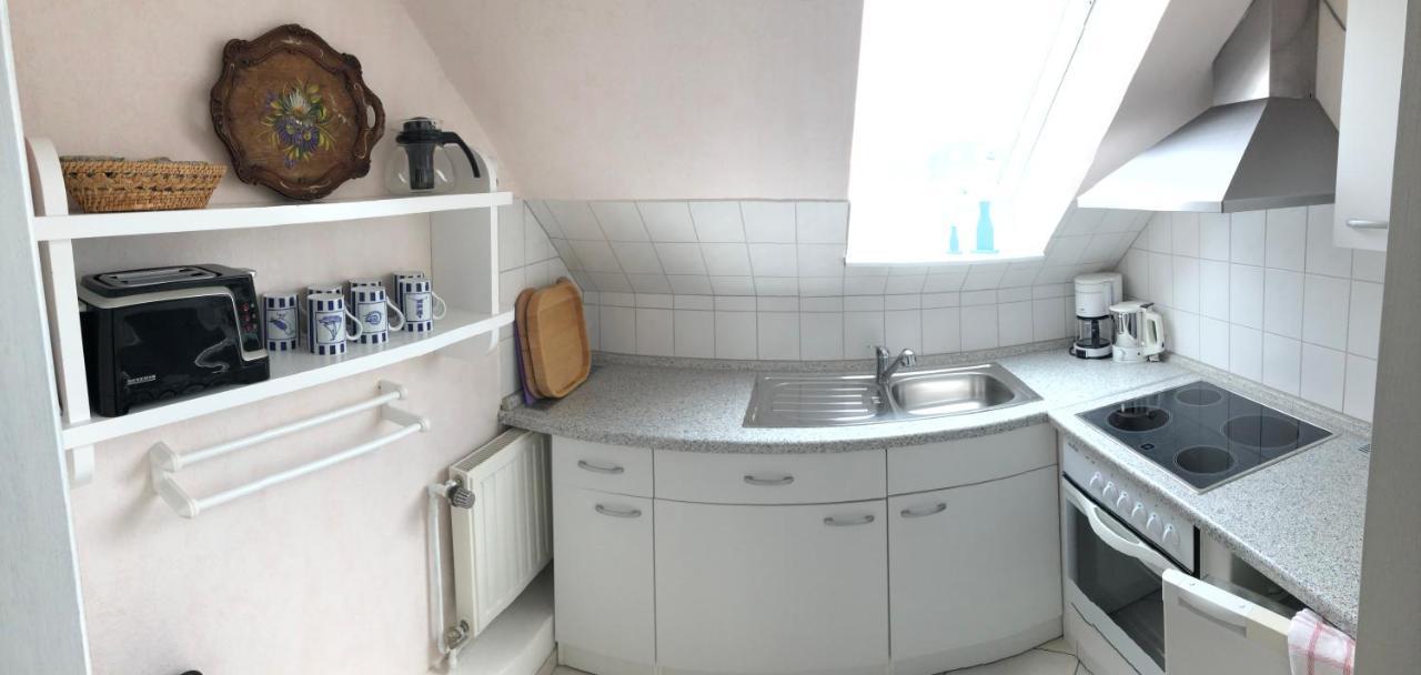 Haus Magnussen Διαμέρισμα Dagebüll Εξωτερικό φωτογραφία