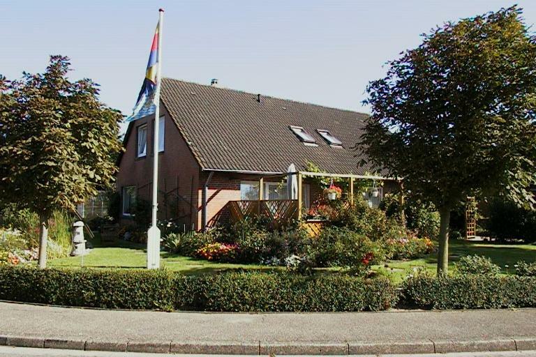 Haus Magnussen Διαμέρισμα Dagebüll Εξωτερικό φωτογραφία